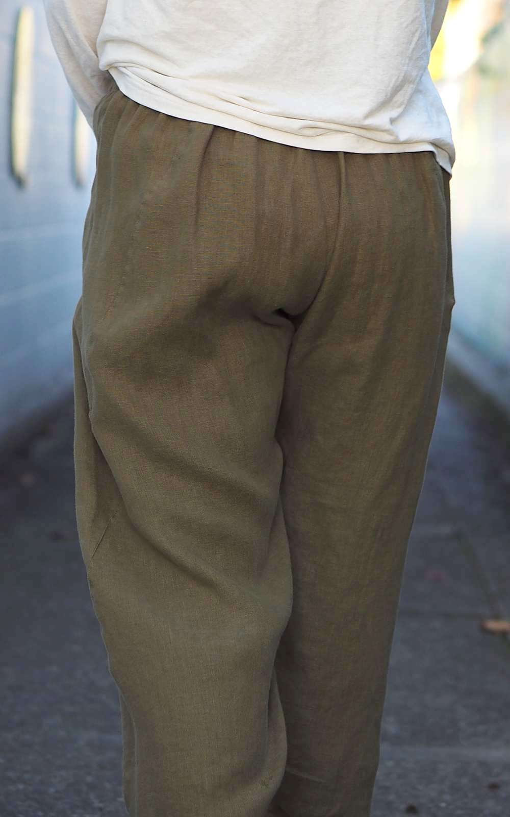 Maple Pants product photo.