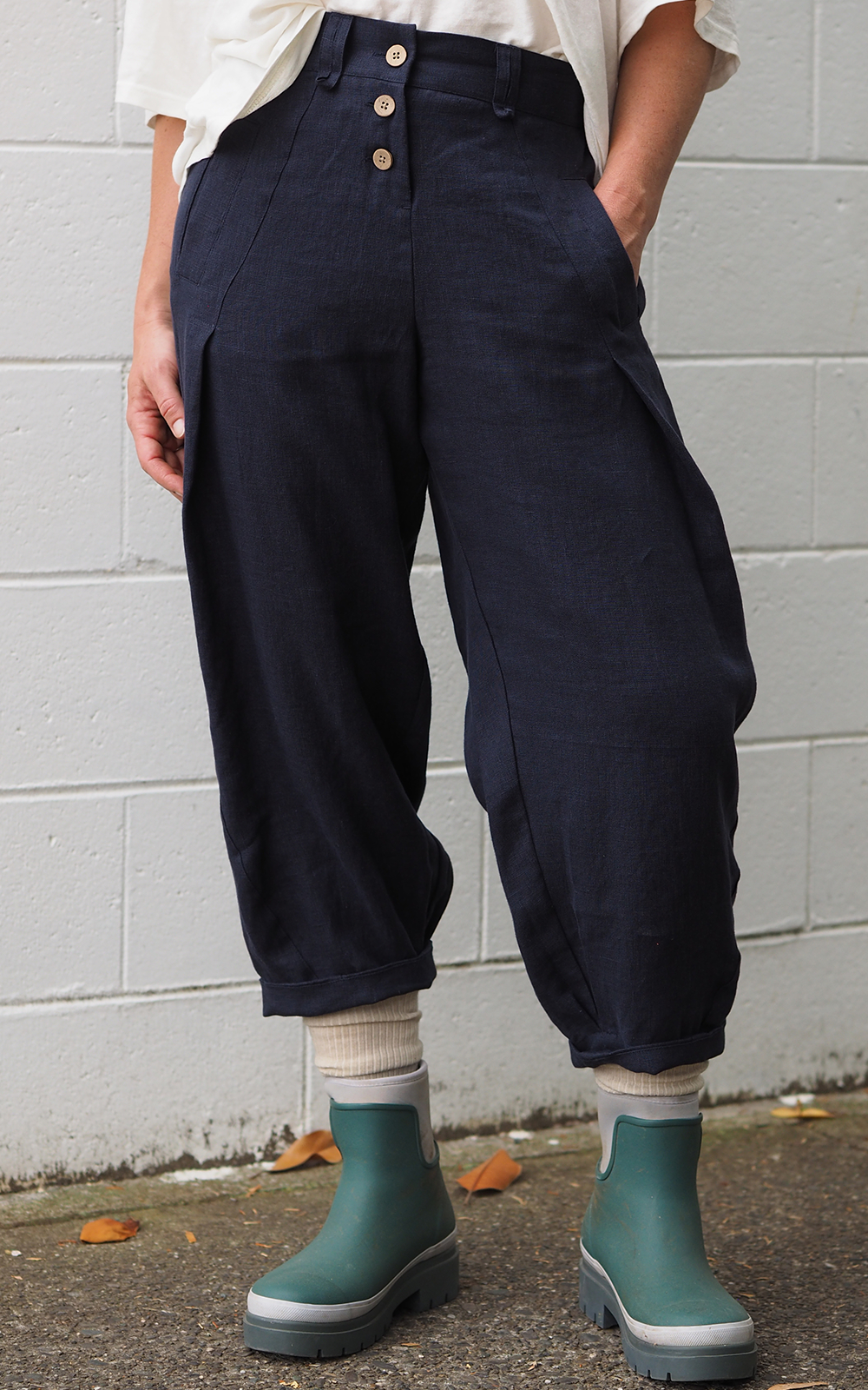 Maple Pants product photo.