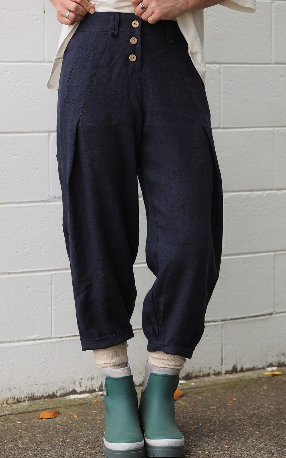 Maple Pants product photo.