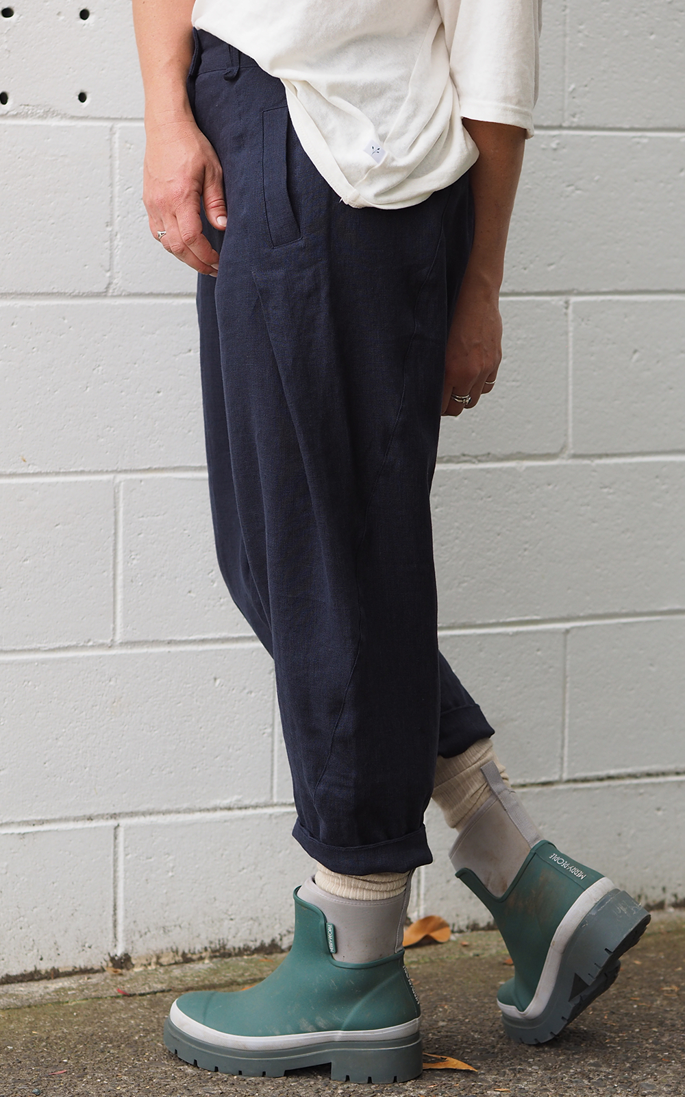 Maple Pants product photo.