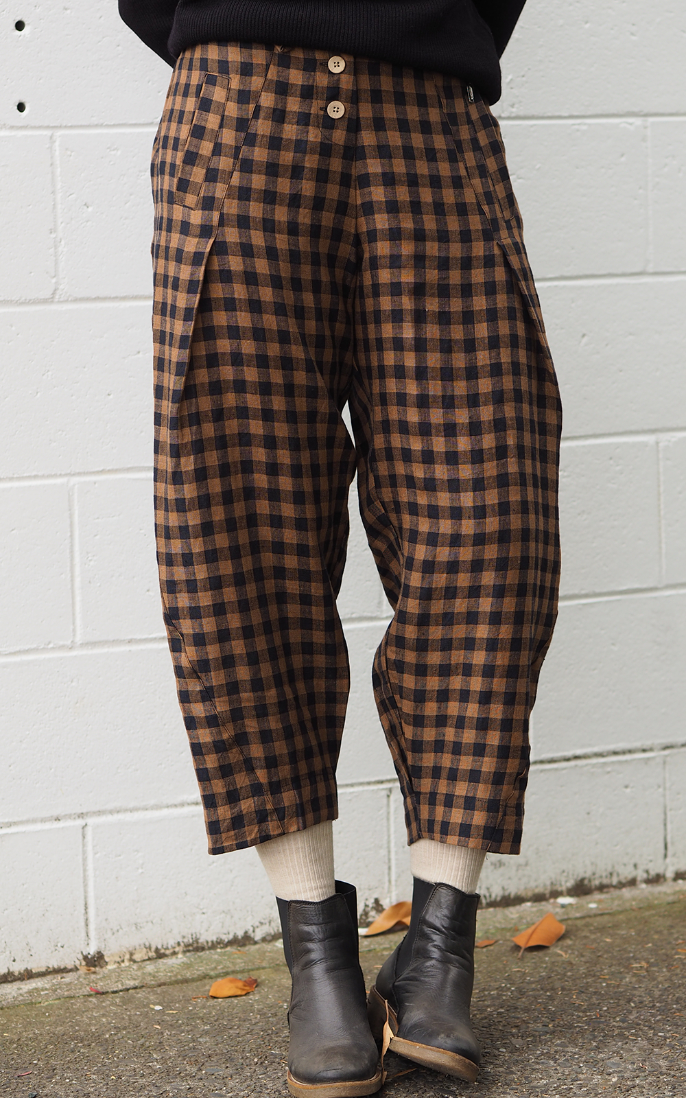 Maple Pants product photo.