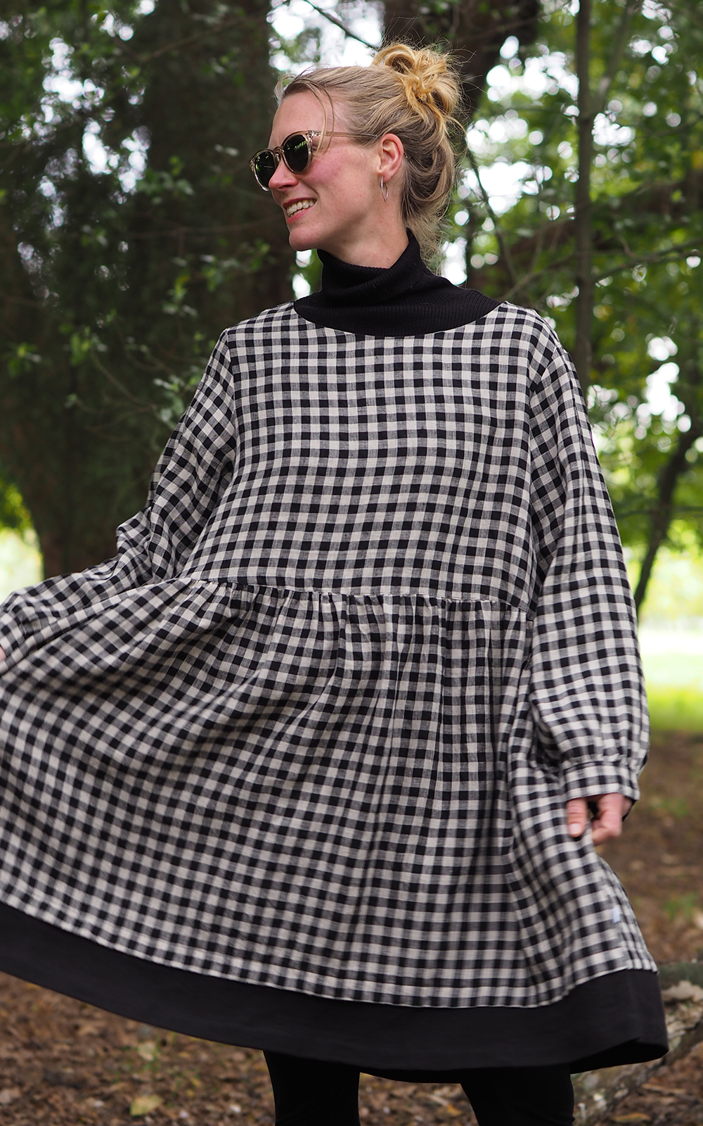 Mayfield Smock product photo.