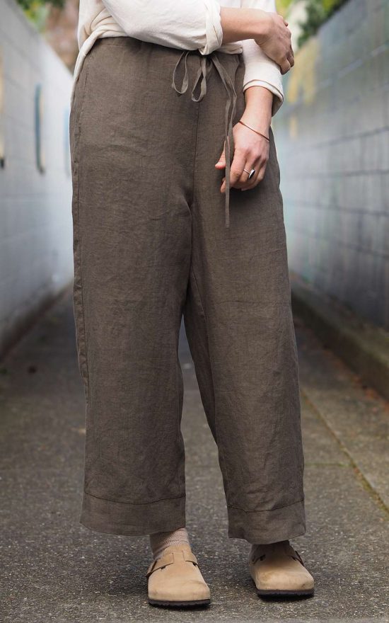 Waitomo Pants product photo.