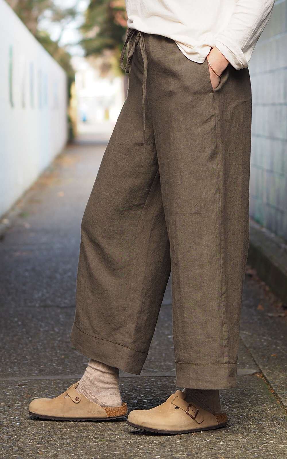 Waitomo Pants product photo.