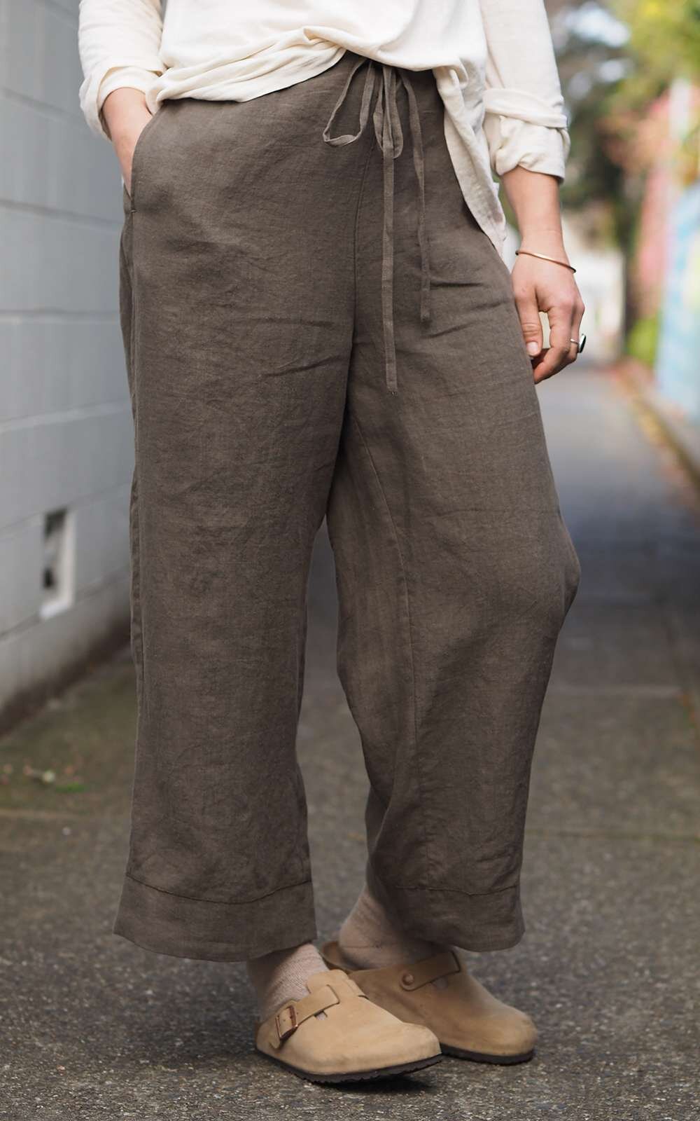 Waitomo Pants product photo.