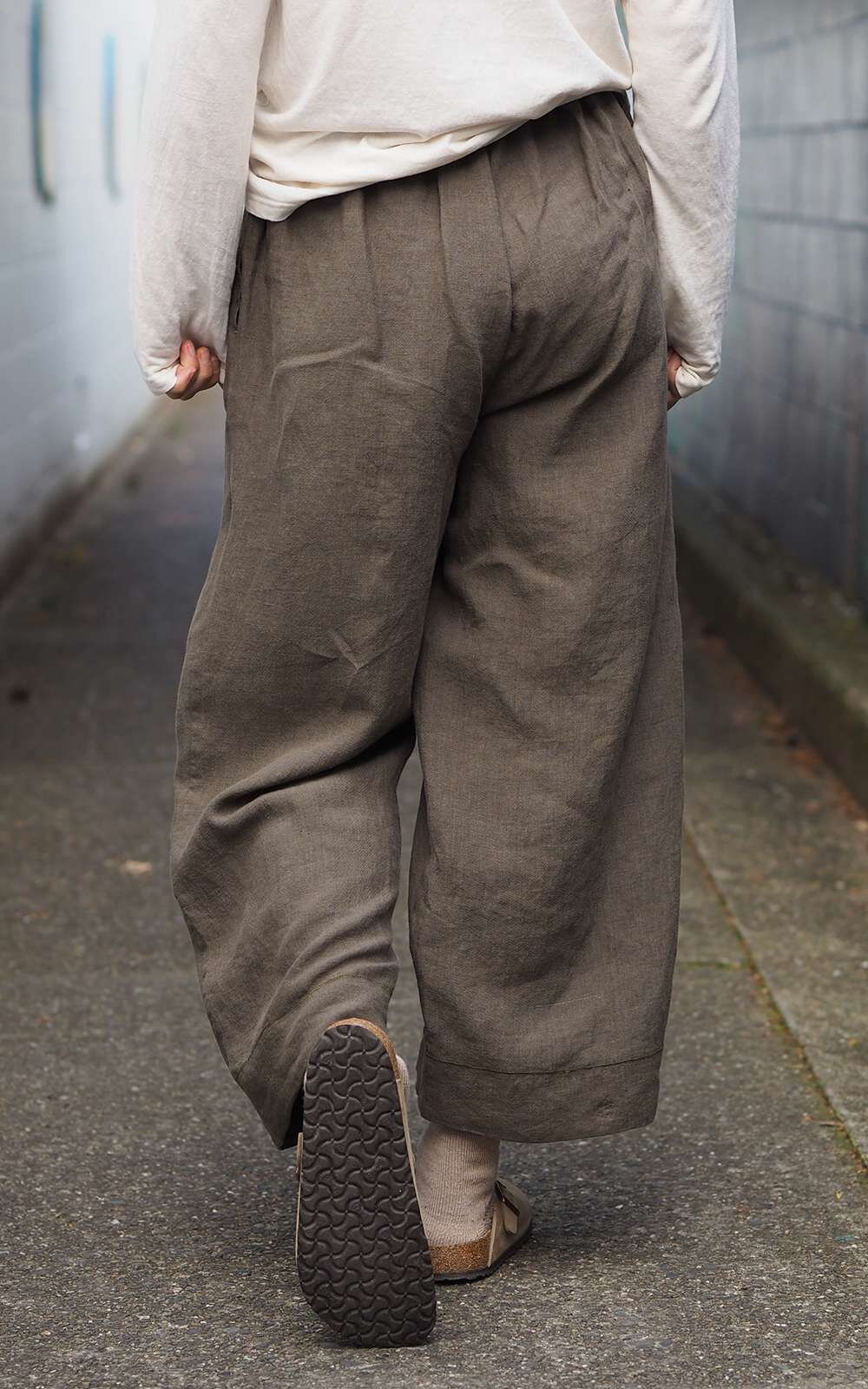 Waitomo Pants product photo.