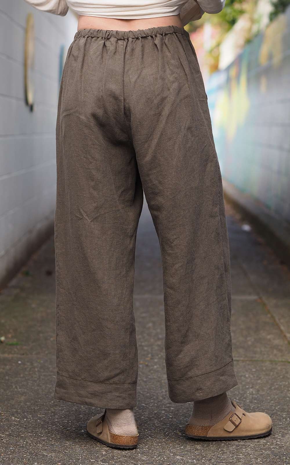 Waitomo Pants product photo.