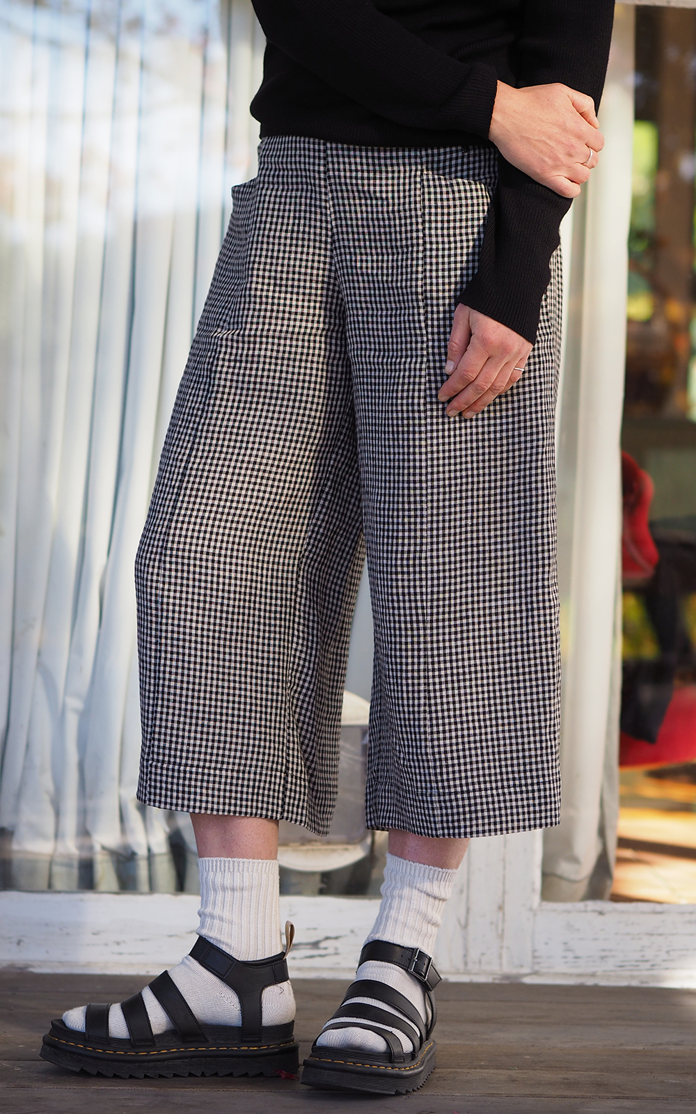 Taradale Culottes  product photo.