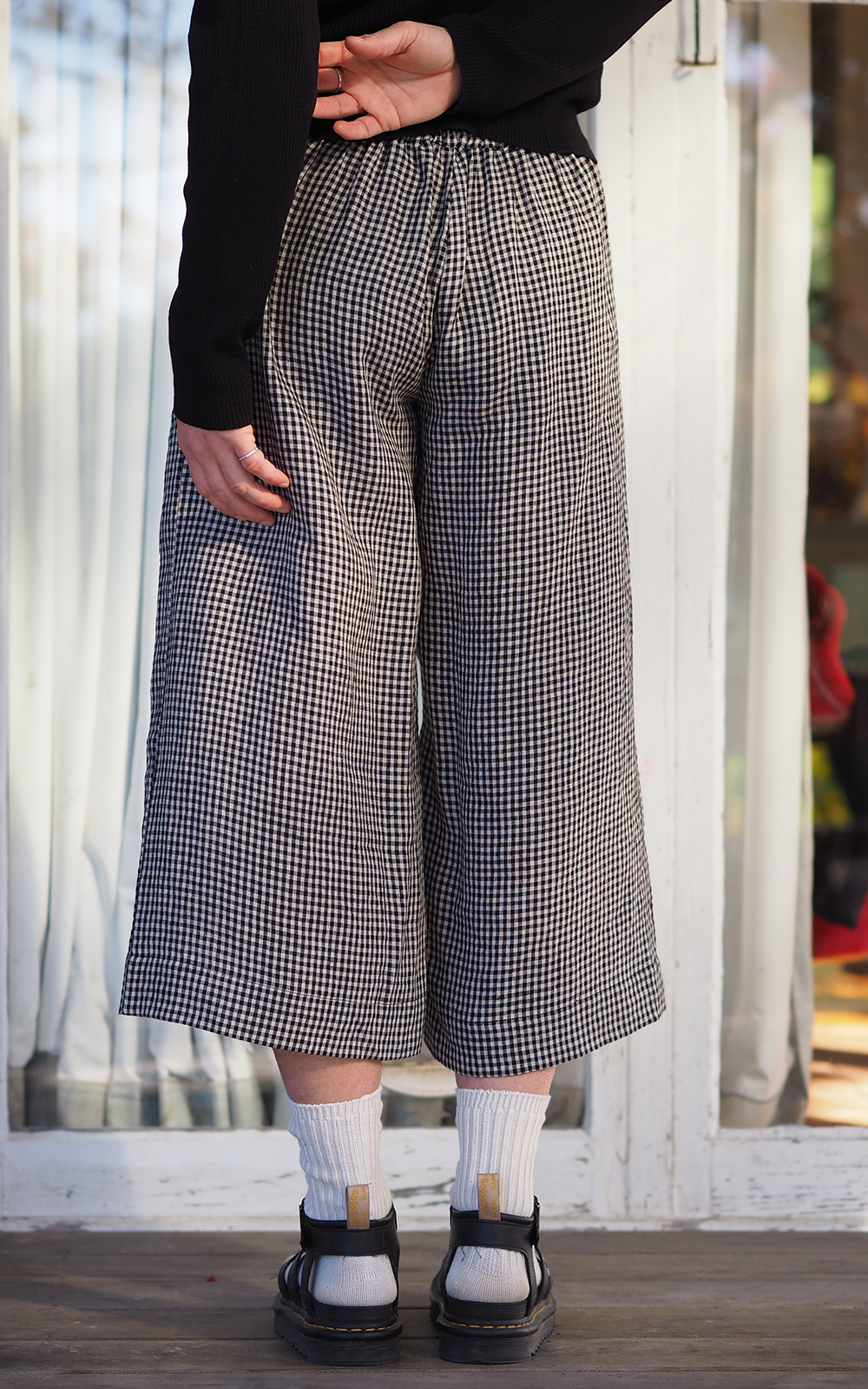 Taradale Culottes  product photo.