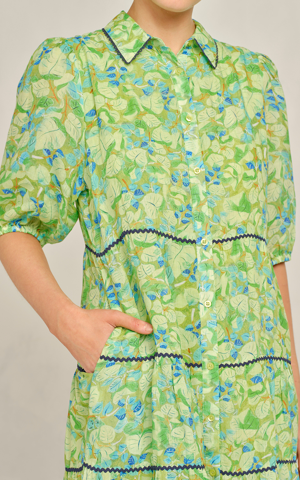 Marlow Dress product photo.