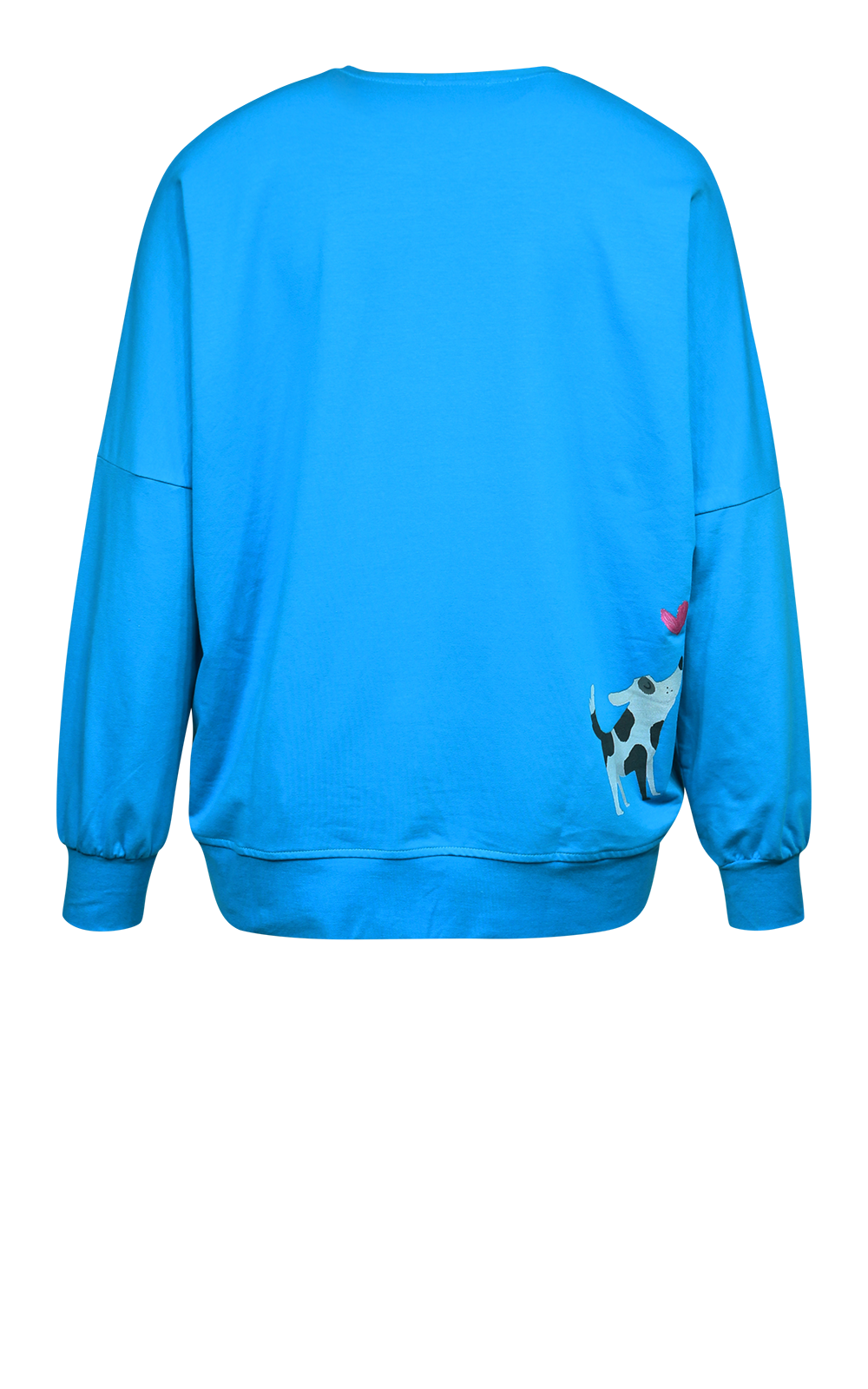 Sweatshirt Love Dogs product photo.