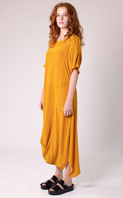 Slant Dress product photo.