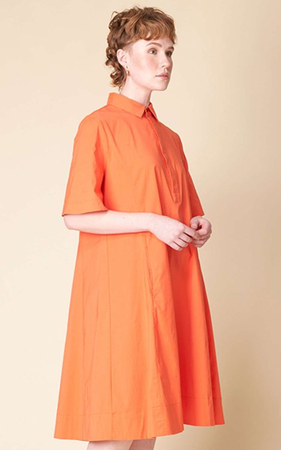 The Swing Dress product photo.