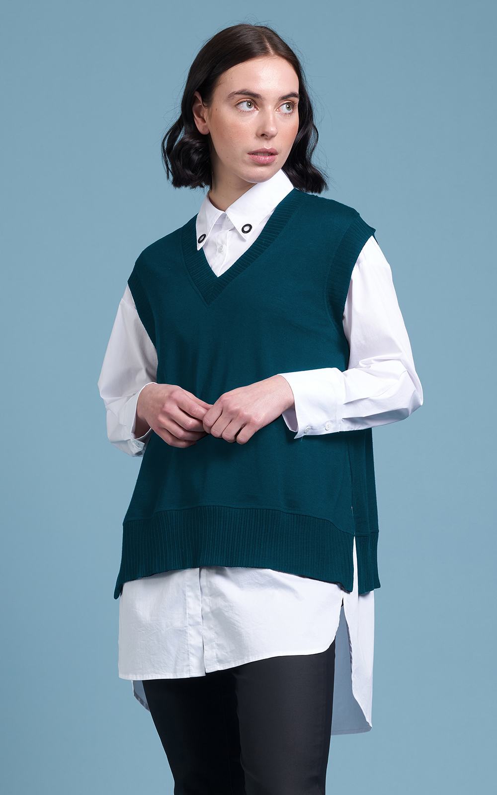 Vest In Show Vest product photo.