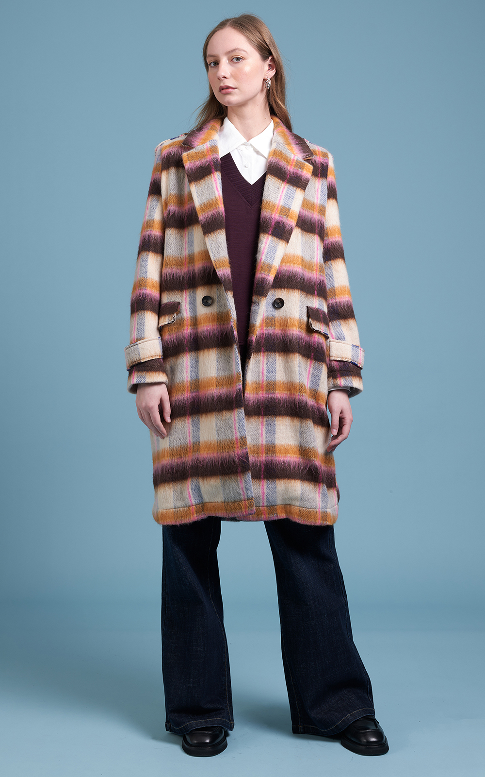 Tabulous Coat product photo.