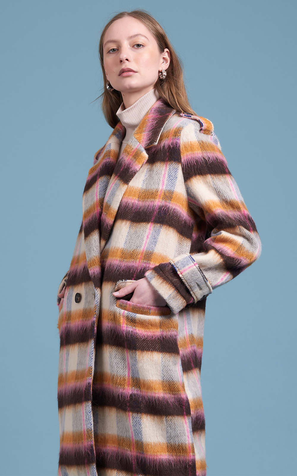 Tabulous Coat product photo.