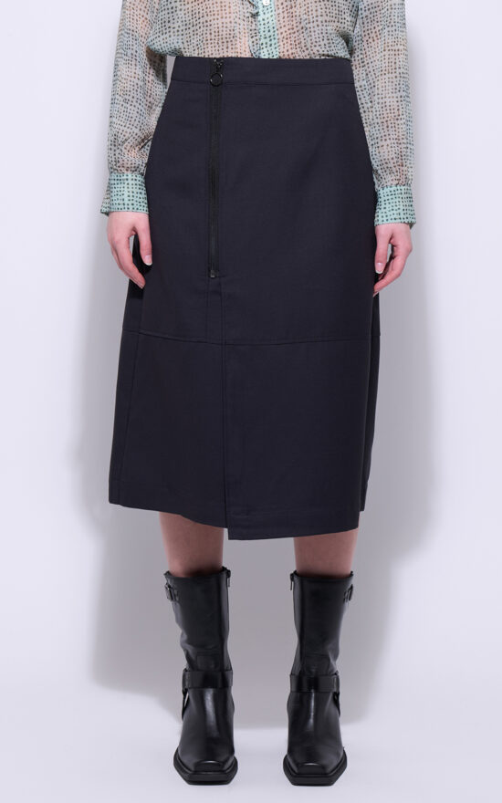 The Hepburn Skirt product photo.