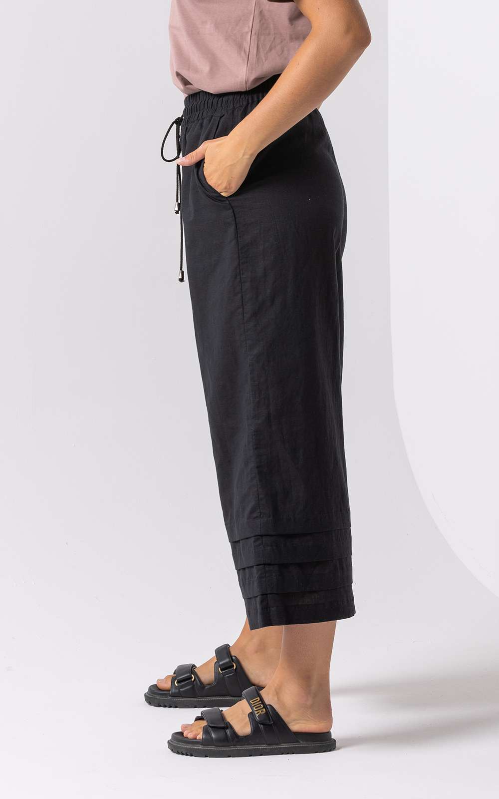 Charleston Culottes  product photo.