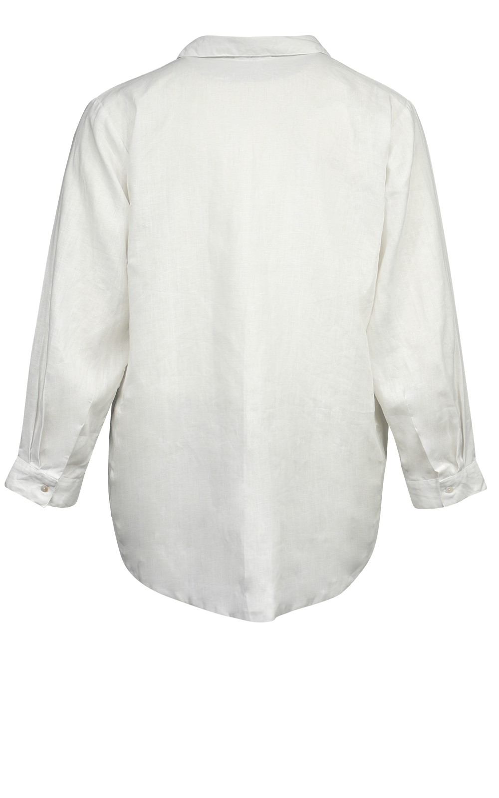 Oversized Boyfriend Shirt product photo.