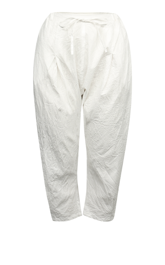 Uma Pant In Cotton Twill product photo.