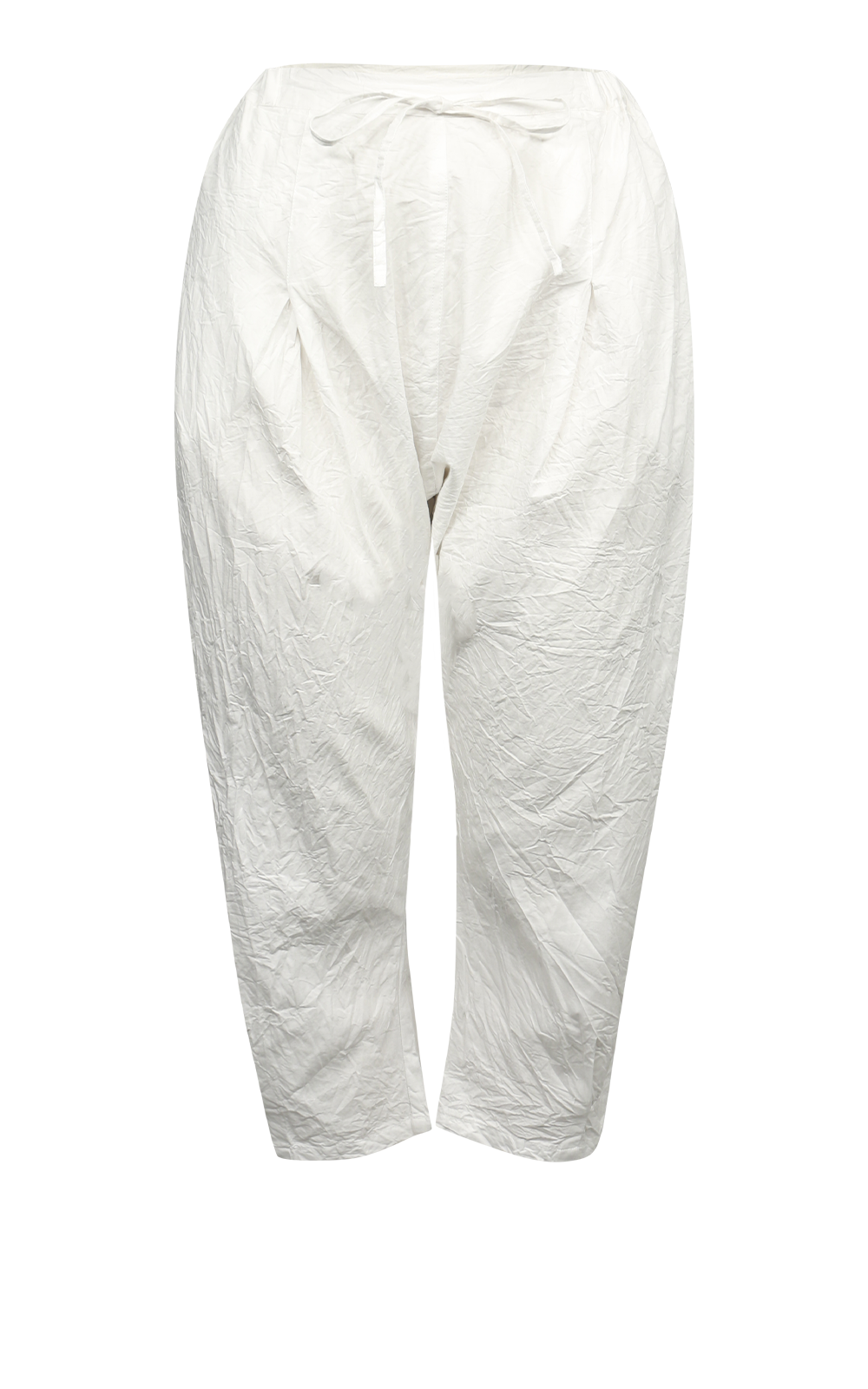 Uma Pant In Cotton Twill product photo.