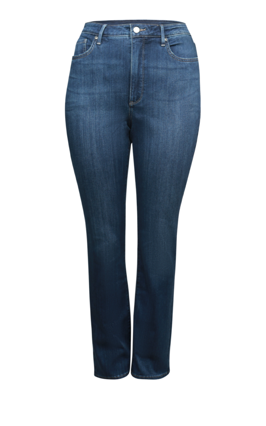 Womens Slim Bootcut product photo.