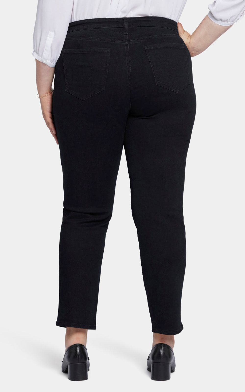 Womens Emma Relaxed Slender Jean product photo.