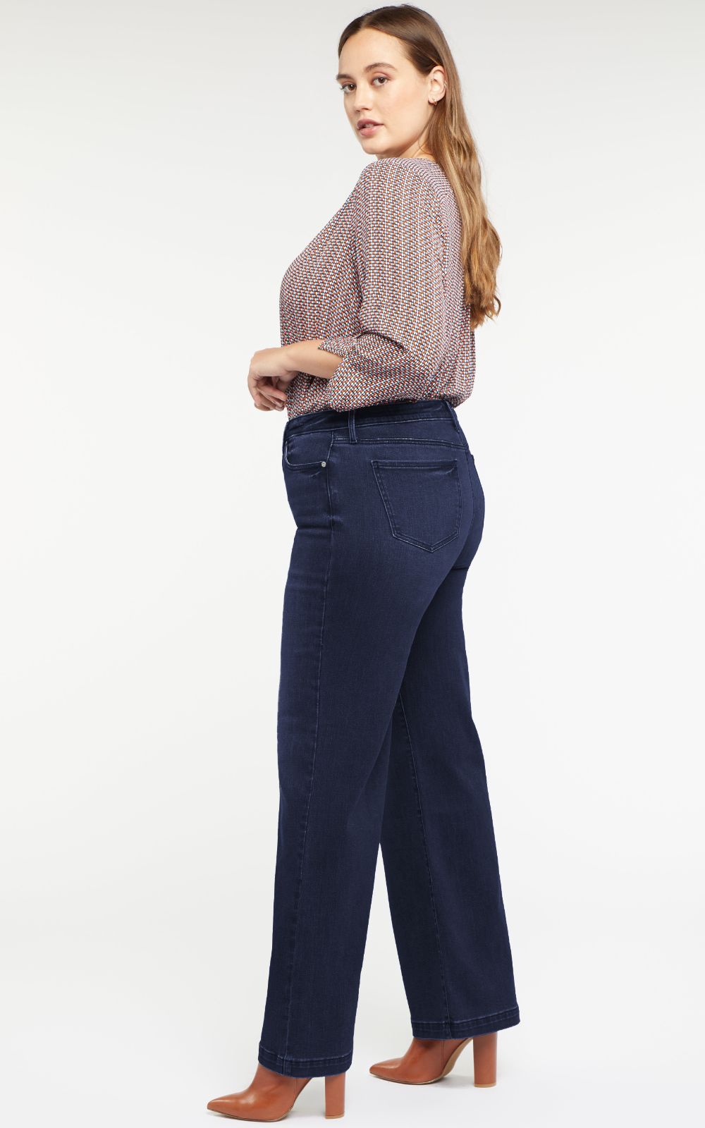 Womens Teresa Wide Leg product photo.