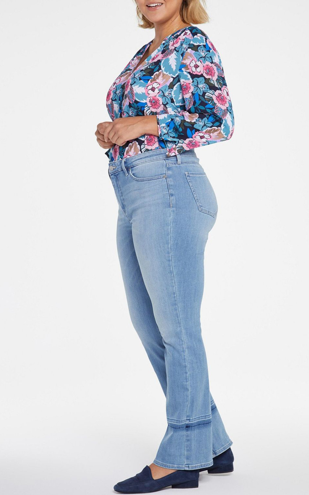 Womens Barbara Bootcut product photo.