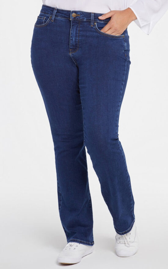 Womens Barbara Bootcut product photo.