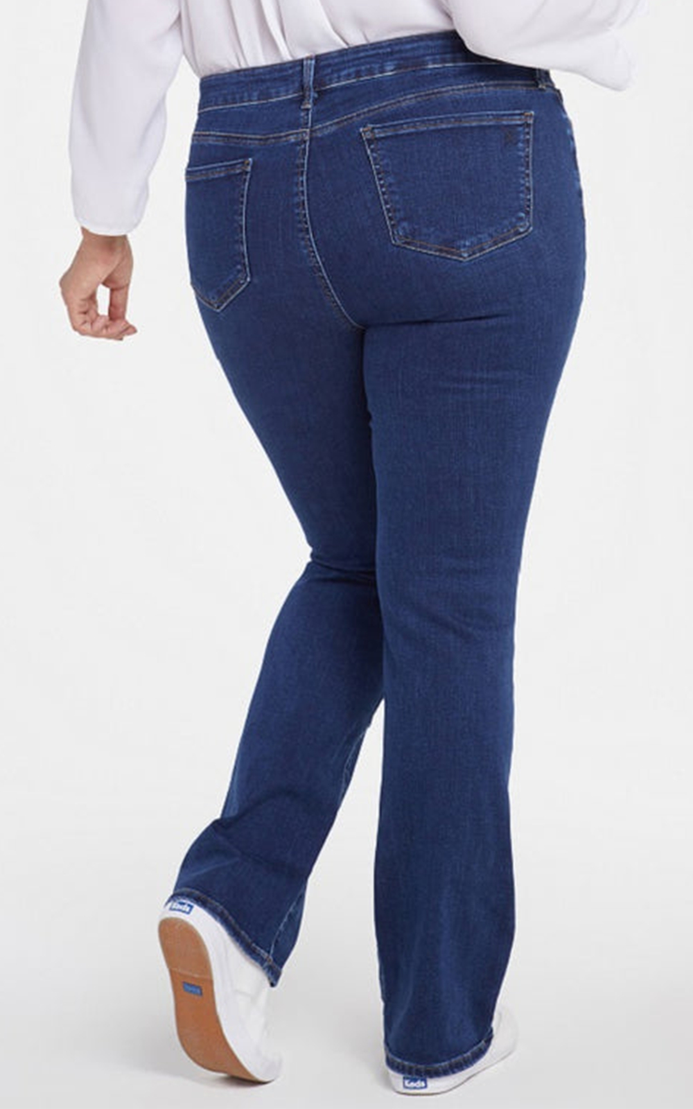 Womens Barbara Bootcut product photo.