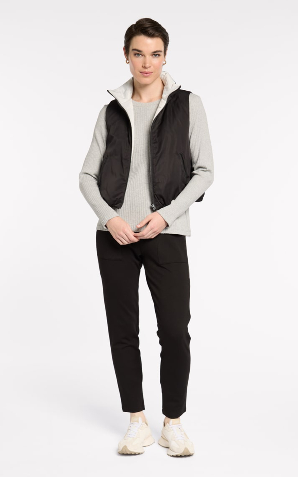 Reversible Vest product photo.