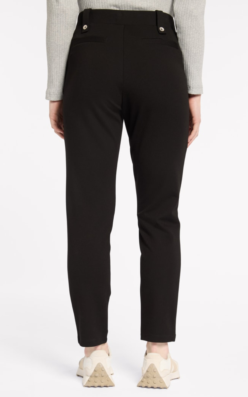 Utility Ponte Pant product photo.