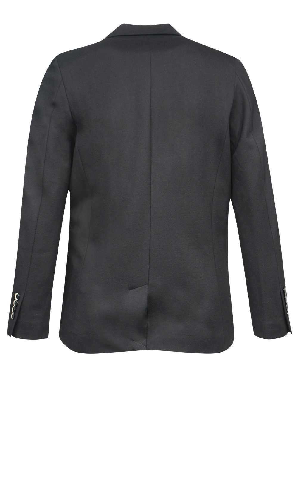 L/S Ponte Blazer product photo.