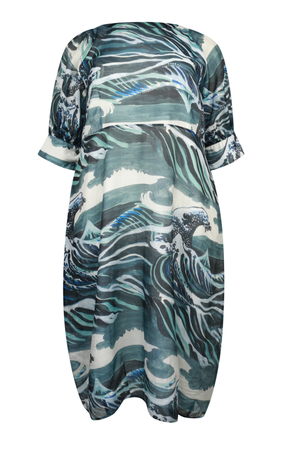 Wave Joseph Dress product photo.