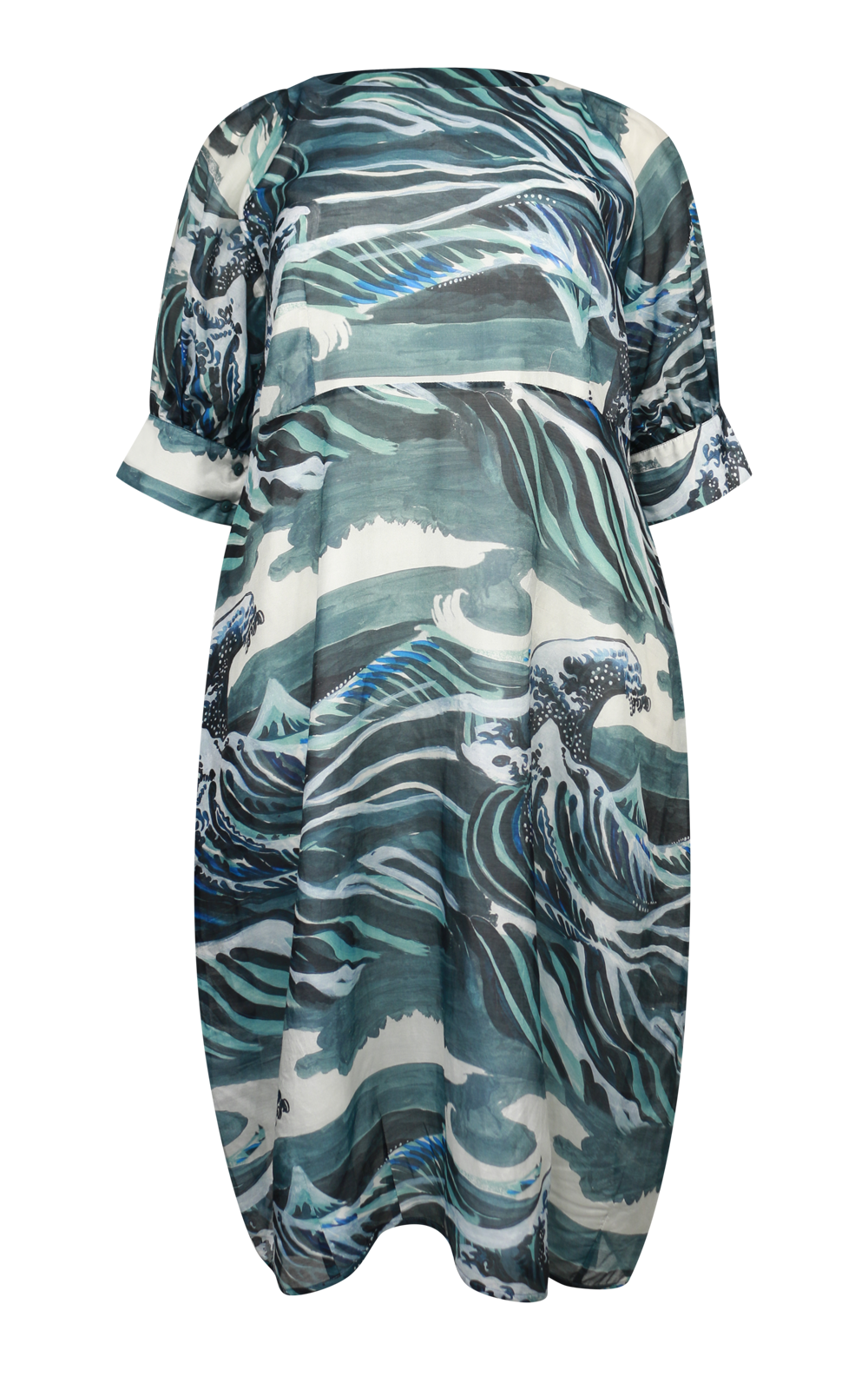 Wave Joseph Dress product photo.