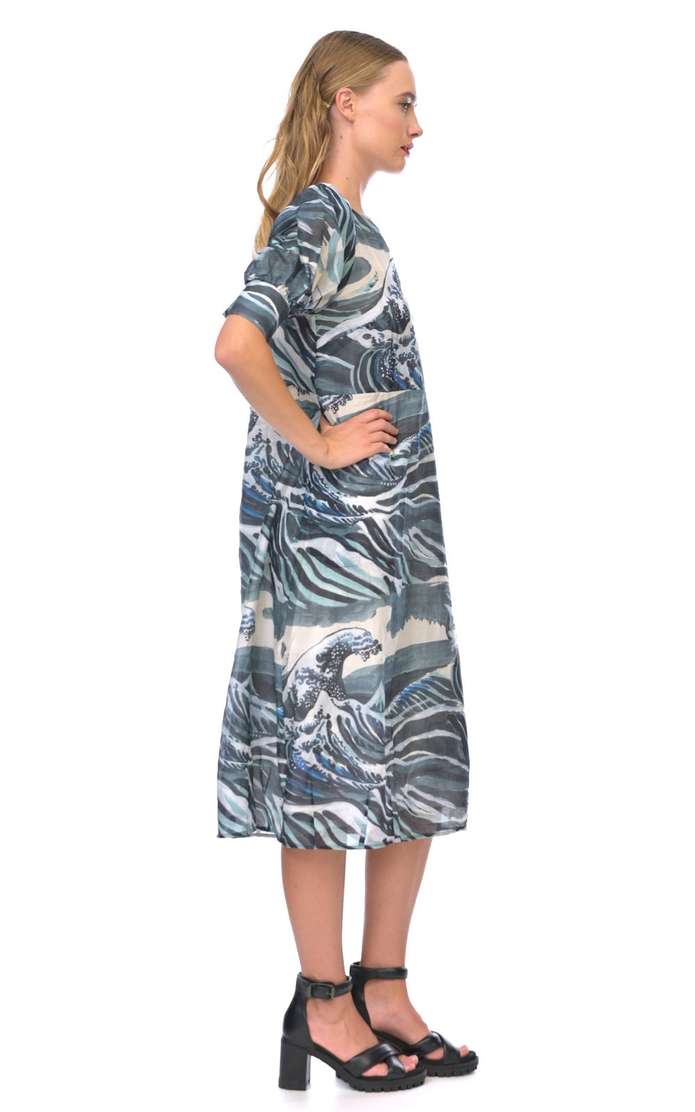 Wave Joseph Dress product photo.