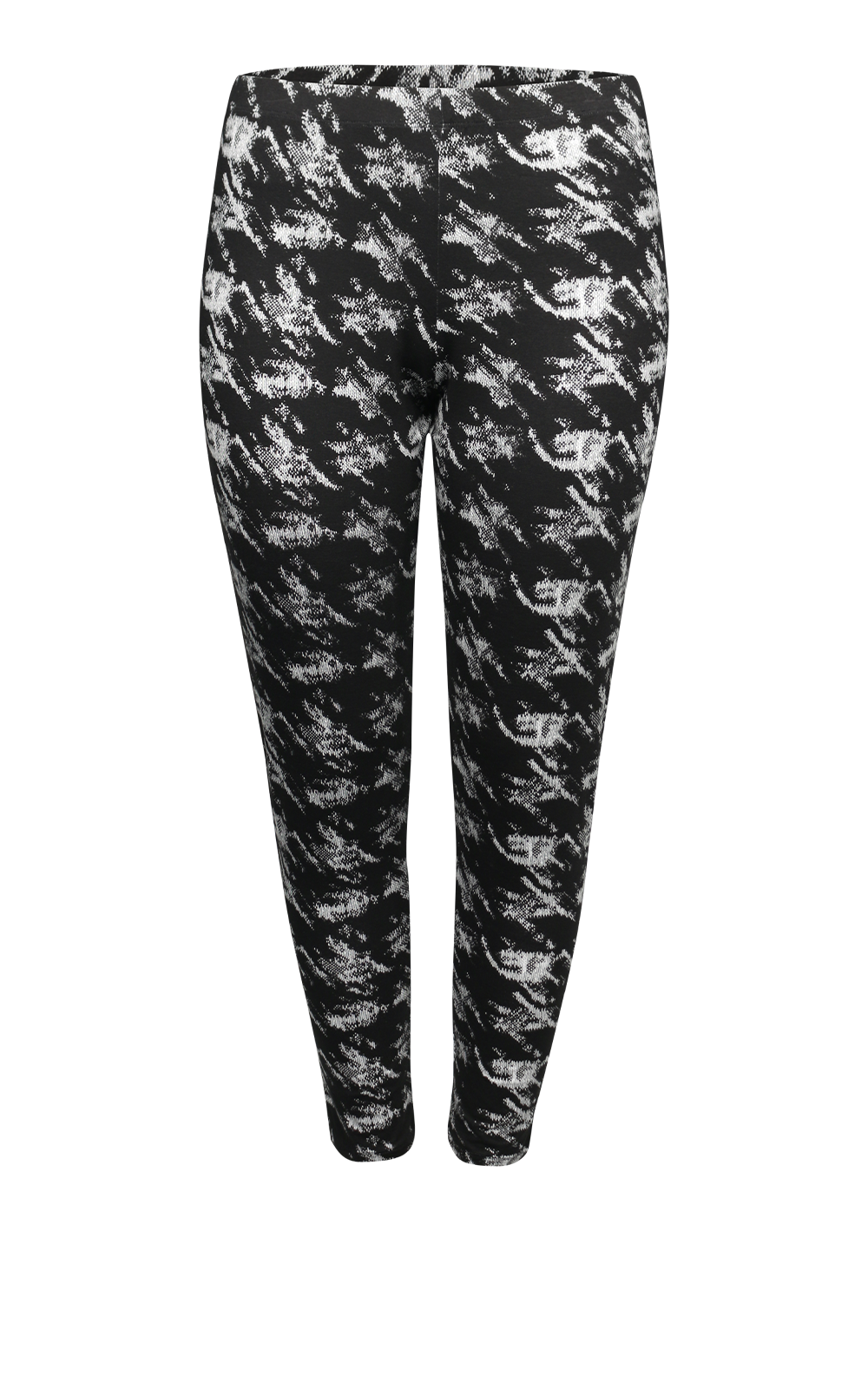 Houndstooth Legging product photo.