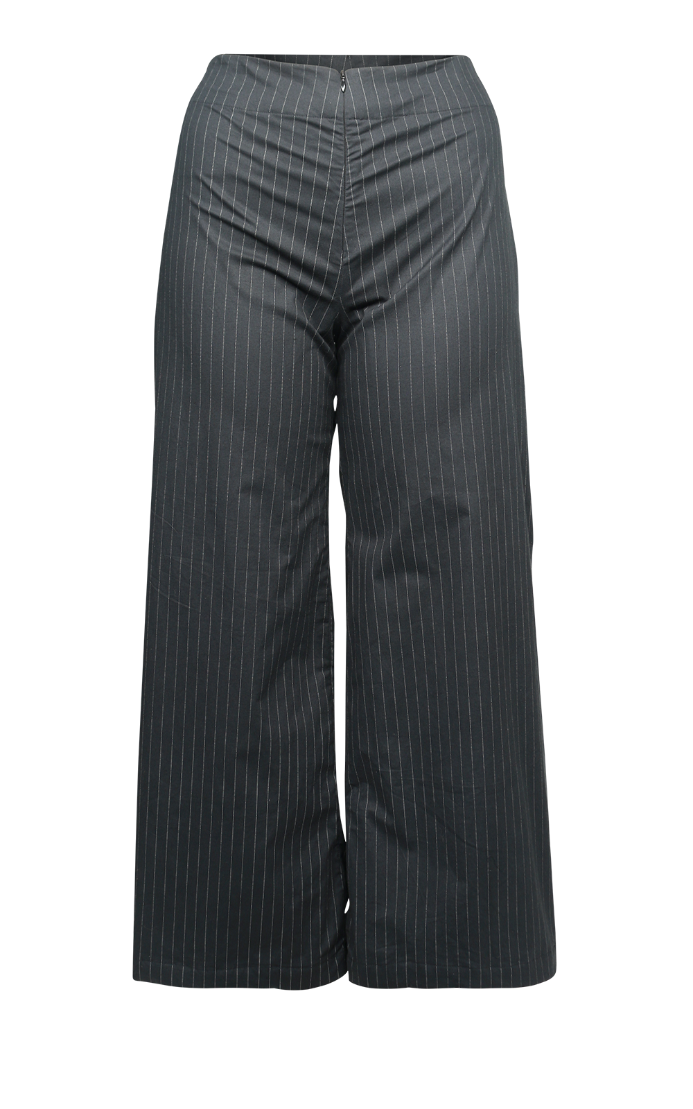 Pinstripe Zurich Pant product photo.