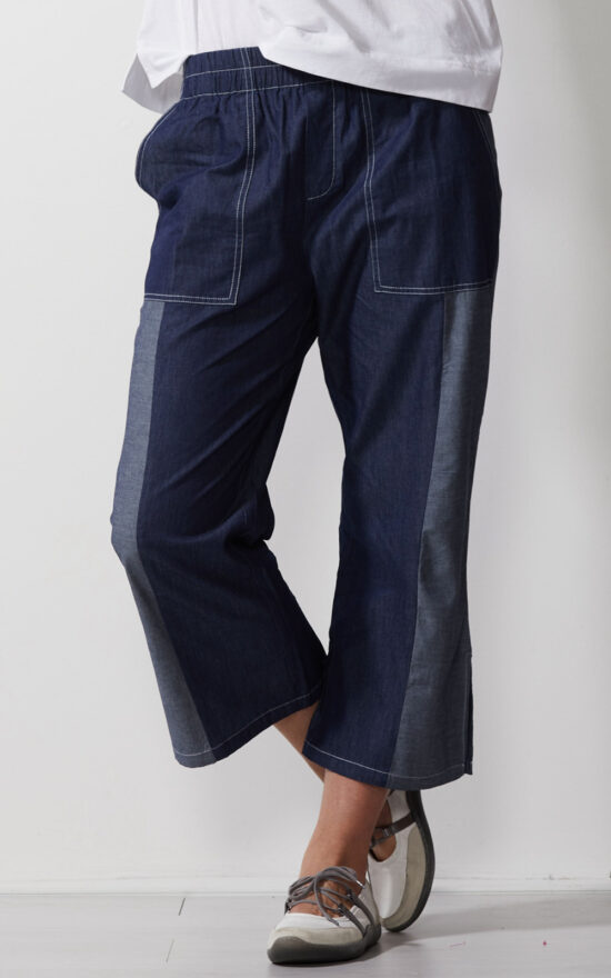 Denim Pant product photo.