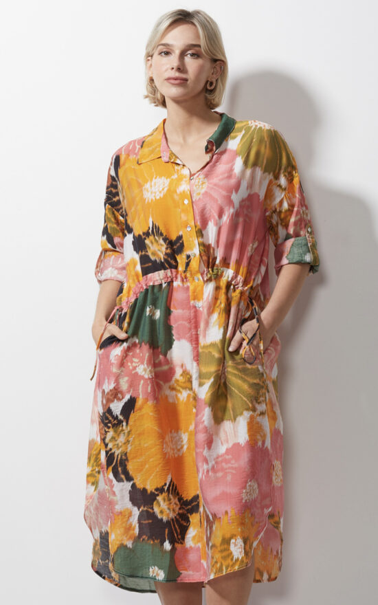 Shirt Dress product photo.