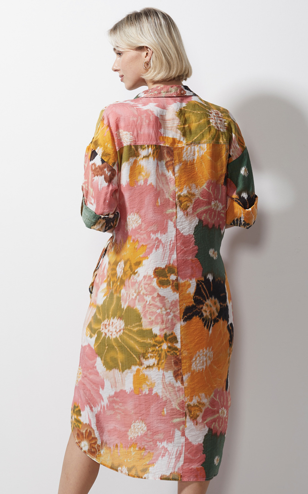 Shirt Dress product photo.