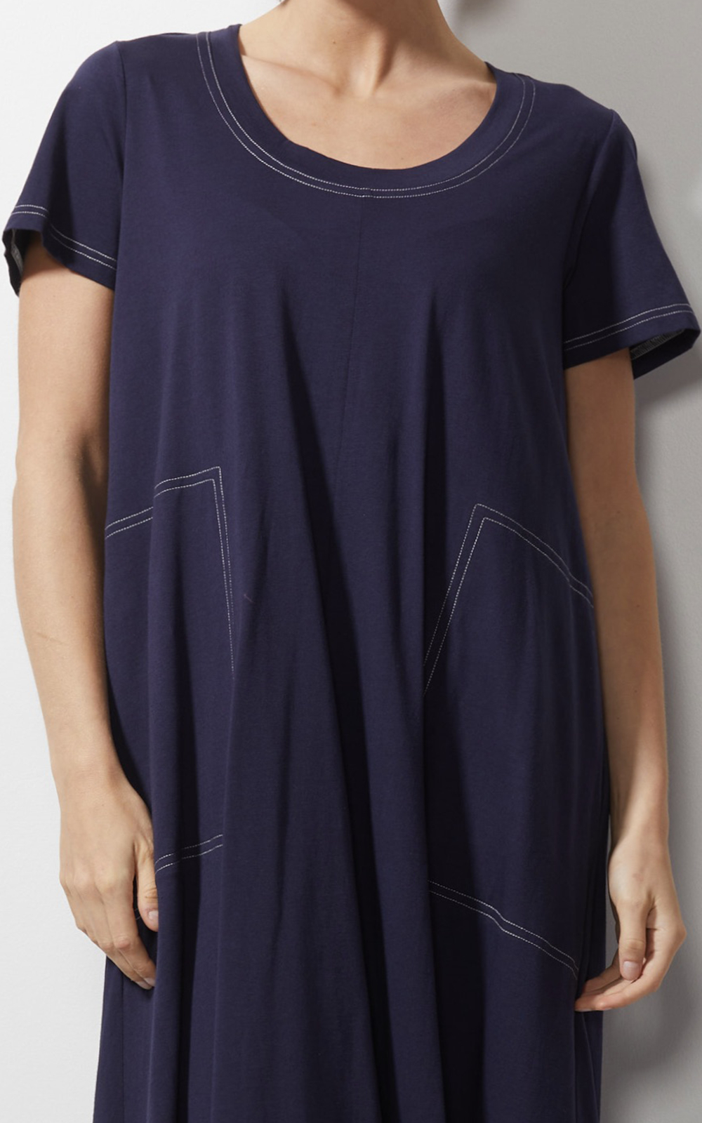 T-Shirt Dress product photo.